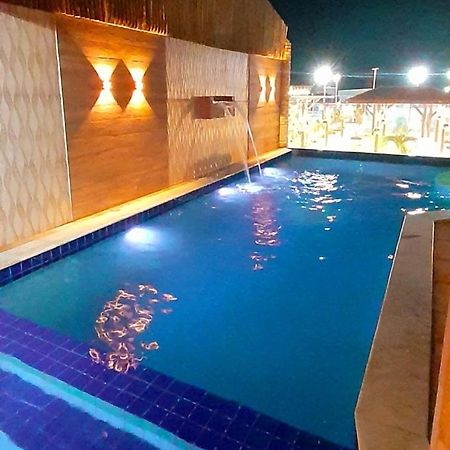 Hotel Pousada Latitude Canoa Quebrada Exterior foto